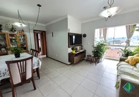 Foto 1 de Apartamento com 3 Quartos à venda, 94m² em Capoeiras, Florianópolis