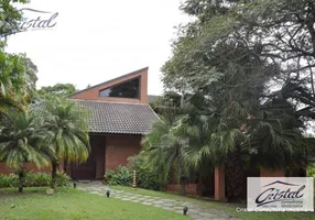Foto 1 de Casa de Condomínio com 4 Quartos à venda, 540m² em Jardim do Golf I, Jandira