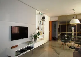 Foto 1 de Apartamento com 3 Quartos à venda, 100m² em Buritis, Belo Horizonte