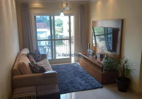 Foto 1 de Apartamento com 3 Quartos à venda, 92m² em Bosque, Campinas