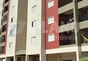 Foto 1 de Apartamento com 2 Quartos para alugar, 80m² em Jardim Gibertoni, São Carlos