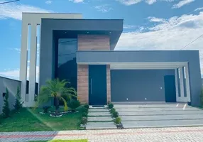 Foto 1 de Casa de Condomínio com 3 Quartos à venda, 180m² em Cajueiro, Maricá