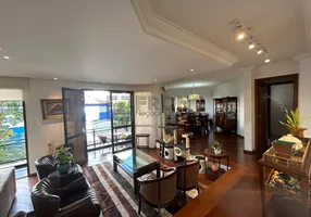 Foto 1 de Apartamento com 4 Quartos à venda, 290m² em Pacaembu, São Paulo