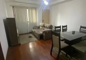 Foto 1 de Apartamento com 2 Quartos à venda, 63m² em Parque São Vicente, Mauá