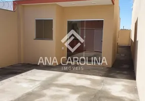 Foto 1 de Casa com 3 Quartos à venda, 75m² em São José, Montes Claros