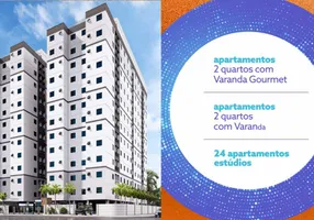Foto 1 de Apartamento com 2 Quartos à venda, 46m² em Centro, Nilópolis