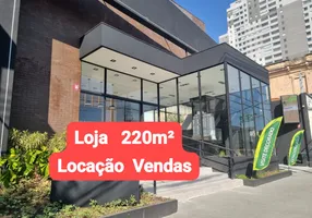 Foto 1 de Ponto Comercial à venda, 221m² em Lapa, São Paulo