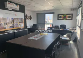 Foto 1 de Sala Comercial para alugar, 37m² em Jardim, Santo André