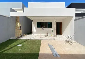 Foto 1 de Casa com 3 Quartos à venda, 100m² em Plano Diretor Sul, Palmas