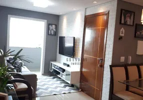 Foto 1 de Apartamento com 2 Quartos à venda, 69m² em Vila Apiai, Santo André
