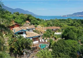 Foto 1 de Casa de Condomínio com 6 Quartos à venda, 257m² em Saco da Capela, Ilhabela