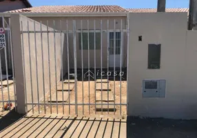 Foto 1 de Casa com 2 Quartos à venda, 60m² em Residencial Aldeias da Serra, Caçapava