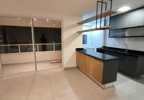 Foto 1 de Apartamento com 1 Quarto para alugar, 48m² em Jardim Aquarius, São José dos Campos