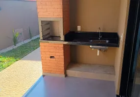 Foto 1 de Casa de Condomínio com 3 Quartos à venda, 150m² em Villa Romana, Ribeirão Preto