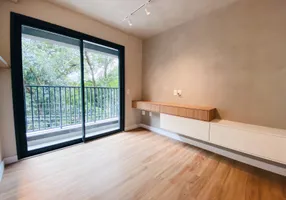 Foto 1 de Apartamento com 1 Quarto para venda ou aluguel, 24m² em Brooklin, São Paulo