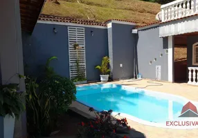 Foto 1 de Fazenda/Sítio com 5 Quartos à venda, 400m² em Freitas, São José dos Campos