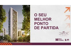 Foto 1 de Apartamento com 1 Quarto à venda, 29m² em Boa Vista, Recife