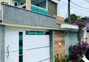 Foto 1 de Casa de Condomínio com 3 Quartos à venda, 125m² em Centro, Nova Iguaçu