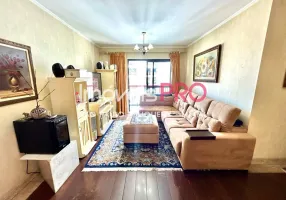 Foto 1 de Apartamento com 3 Quartos à venda, 99m² em Moema, São Paulo