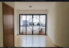 Foto 1 de Apartamento com 3 Quartos para alugar, 105m² em Perdizes, São Paulo