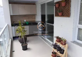 Foto 1 de Apartamento com 2 Quartos à venda, 80m² em Marazul, Niterói