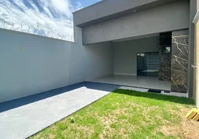 Foto 1 de Casa com 3 Quartos à venda, 117m² em Jardim dos Girassóis, Aparecida de Goiânia