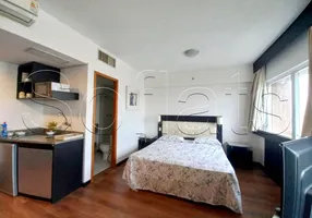 Foto 1 de Flat com 1 Quarto para alugar, 29m² em Paraíso, São Paulo