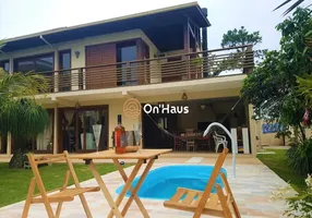 Foto 1 de Casa com 3 Quartos à venda, 319m² em Campeche, Florianópolis
