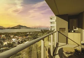 Foto 1 de Apartamento com 3 Quartos à venda, 97m² em Cacupé, Florianópolis