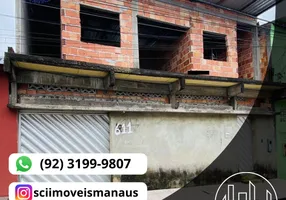Foto 1 de Casa com 3 Quartos à venda, 137m² em Redenção, Manaus