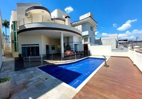 Foto 1 de Casa de Condomínio com 3 Quartos para venda ou aluguel, 330m² em Jardim Tripoli, Americana