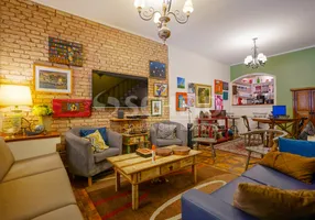 Foto 1 de Casa com 4 Quartos à venda, 280m² em Vila Cordeiro, São Paulo