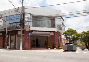 Prédio Comercial na Avenida Doutor Timóteo Penteado, 3858, Vila