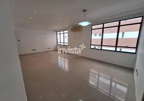 Foto 1 de Apartamento com 3 Quartos para alugar, 172m² em Pompeia, Santos