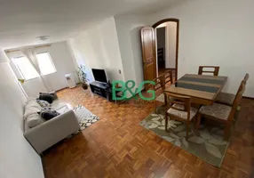 Foto 1 de Apartamento com 2 Quartos à venda, 80m² em Campo Belo, São Paulo