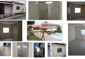 Foto 1 de Casa de Condomínio com 3 Quartos à venda, 74m² em Tomba, Feira de Santana