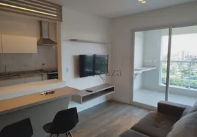 Foto 1 de Apartamento com 1 Quarto para alugar, 58m² em Vila Ema, São José dos Campos