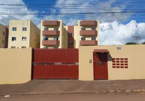 Foto 1 de Apartamento com 2 Quartos para alugar, 35m² em Parque da Barragem Setor 02, Águas Lindas de Goiás