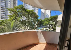 Foto 1 de Apartamento com 4 Quartos à venda, 189m² em Vila Ema, São José dos Campos