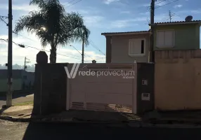 Foto 1 de Sobrado com 2 Quartos à venda, 120m² em Residencial Cosmos, Campinas