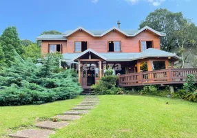 Foto 1 de Casa com 4 Quartos à venda, 268m² em Vale Do Bosque, Gramado