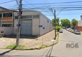 Foto 1 de Galpão/Depósito/Armazém à venda, 289m² em Navegantes, Porto Alegre