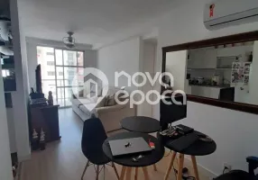 Foto 1 de Apartamento com 3 Quartos à venda, 72m² em Anil, Rio de Janeiro