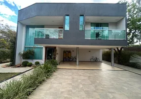 Foto 1 de Casa com 4 Quartos à venda, 396m² em Veredas Da Lagoa, Lagoa Santa