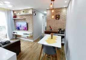 Foto 1 de Apartamento com 2 Quartos à venda, 45m² em Jardim Imperador, São Paulo