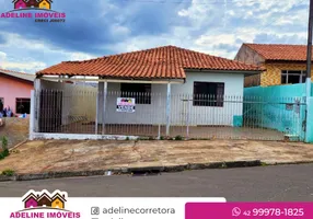 Foto 1 de Casa com 2 Quartos à venda, 70m² em , Carambeí