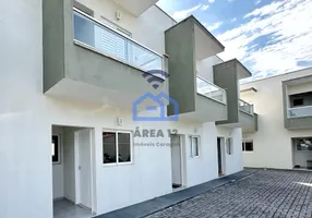 Foto 1 de Casa de Condomínio com 2 Quartos à venda, 76m² em Praia Das Palmeiras, Caraguatatuba