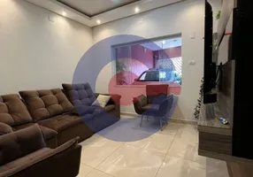 Foto 1 de Sobrado com 4 Quartos à venda, 170m² em Recanto Paraíso, Rio Claro