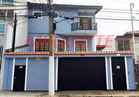 Foto 1 de Sobrado com 4 Quartos à venda, 240m² em Vila Nivi, São Paulo