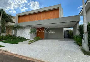 Foto 1 de Casa com 3 Quartos à venda, 254m² em Condomínio Golden Park Residence, Mirassol